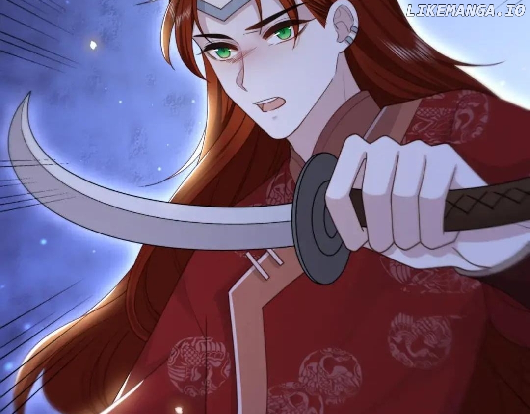 Lonely Emperor Chases His Sister-in-Law Chapter 80 - page 7